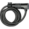 Slot AXA kabelslot Resolute 180cm - Ø8mm - code