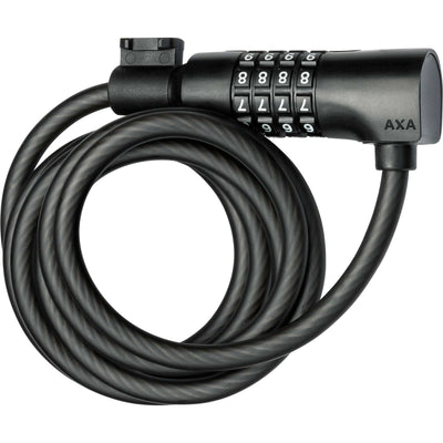Slot AXA kabelslot Resolute 180cm - Ø8mm - code
