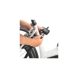 Axa vouwslot foldable 6-95 - zwart - afbeelding 5