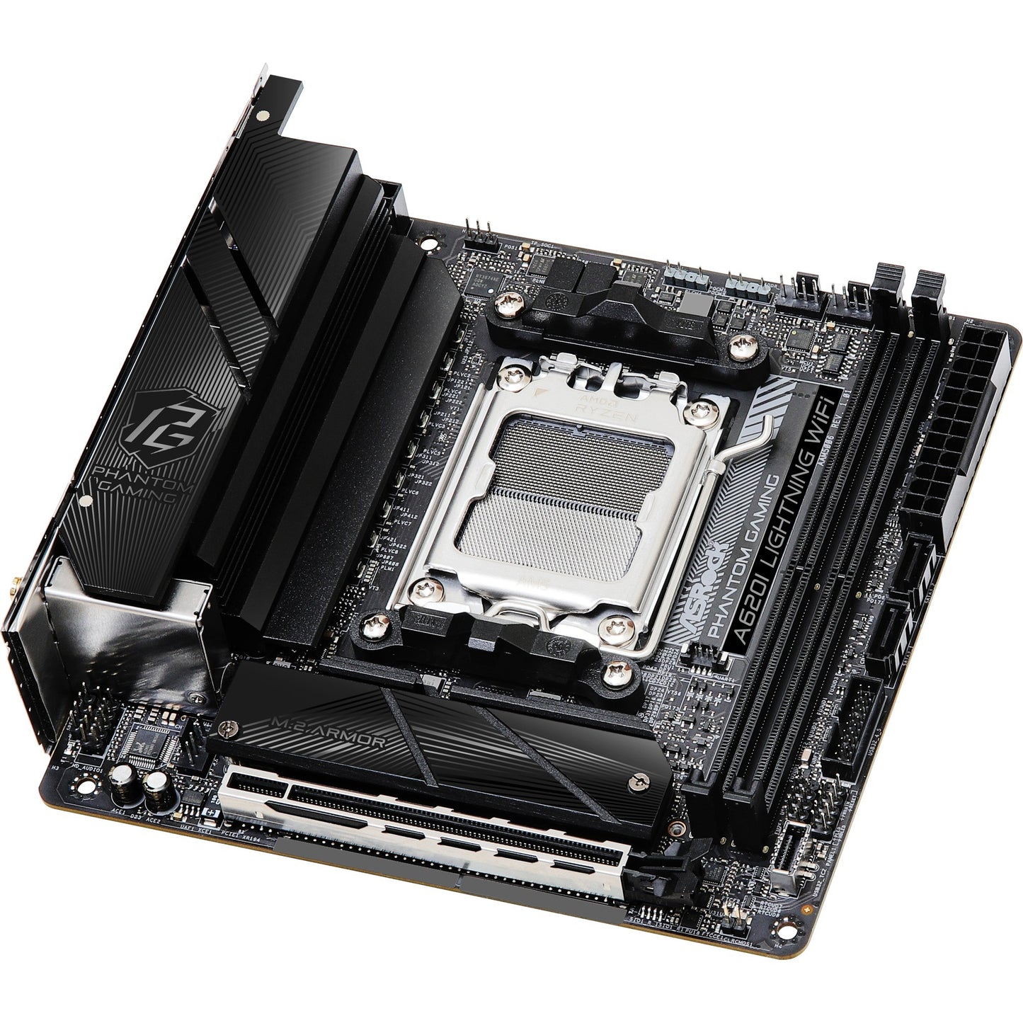 ASRock A620I Lightning WiFi