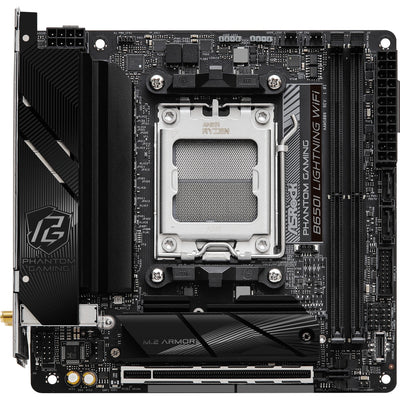 ASRock ASRock B650I Lightning WiFi