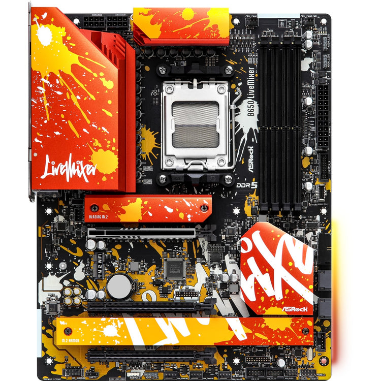 ASRock ASRock B650 LIVEMIXER