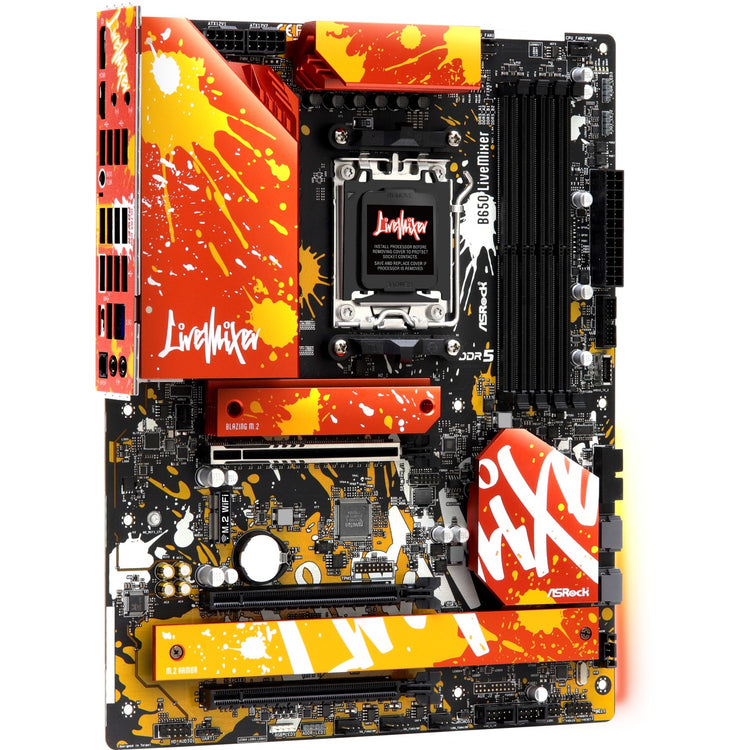 ASRock ASRock B650 LIVEMIXER