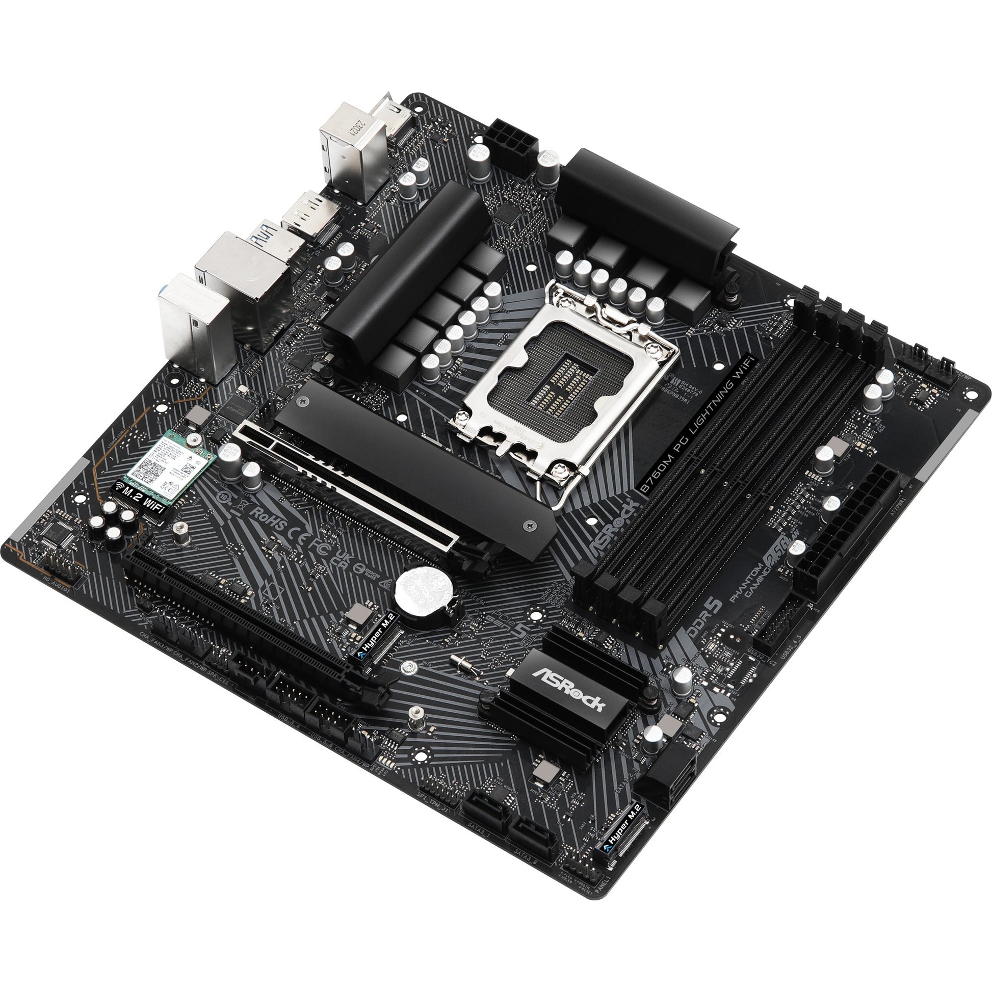 ASRock B760M PG LIGHTNING WIFI