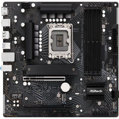 ASRock ASRock B760M PG LIGHTNING