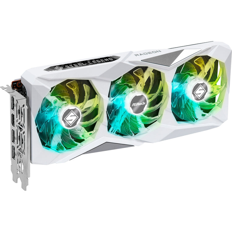 ASRock ASRock Radeon RX 7600 Legend 8GB OC