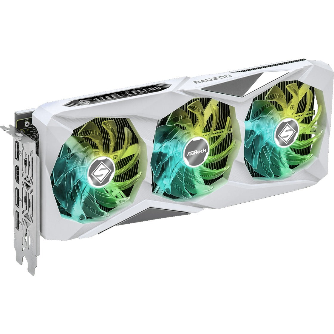 ASRock Radeon RX 7600 XT Legend 16GB OC