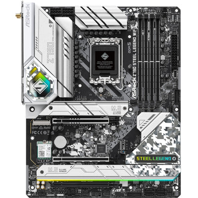 ASRock ASRock Z790 STEEL LEGEND WIFI