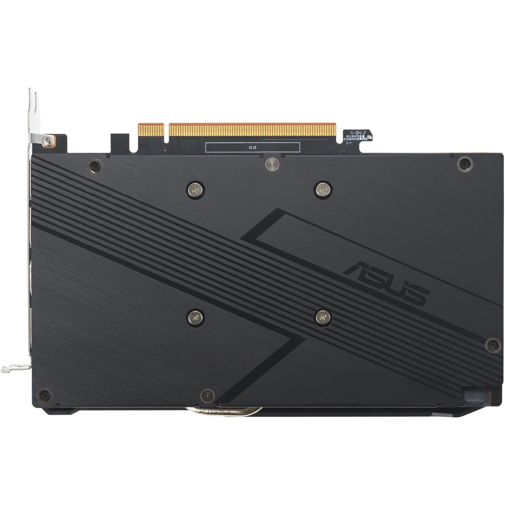 ASUS Dual Radeon RX 7600 OC