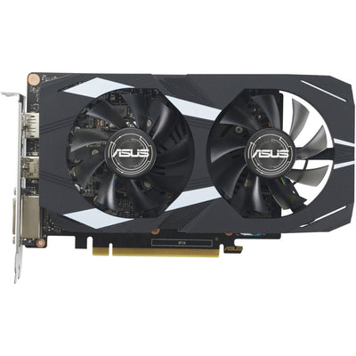 ASUS Dual GeForce GTX 1650 OC Edition 4GB GDDR6 EVO