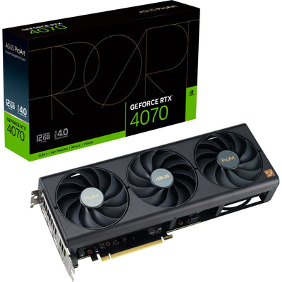 ASUS ProArt GeForce RTX 4070 OC