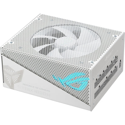 ASUS ROG STRIX 1000W Gold Aura White Edition