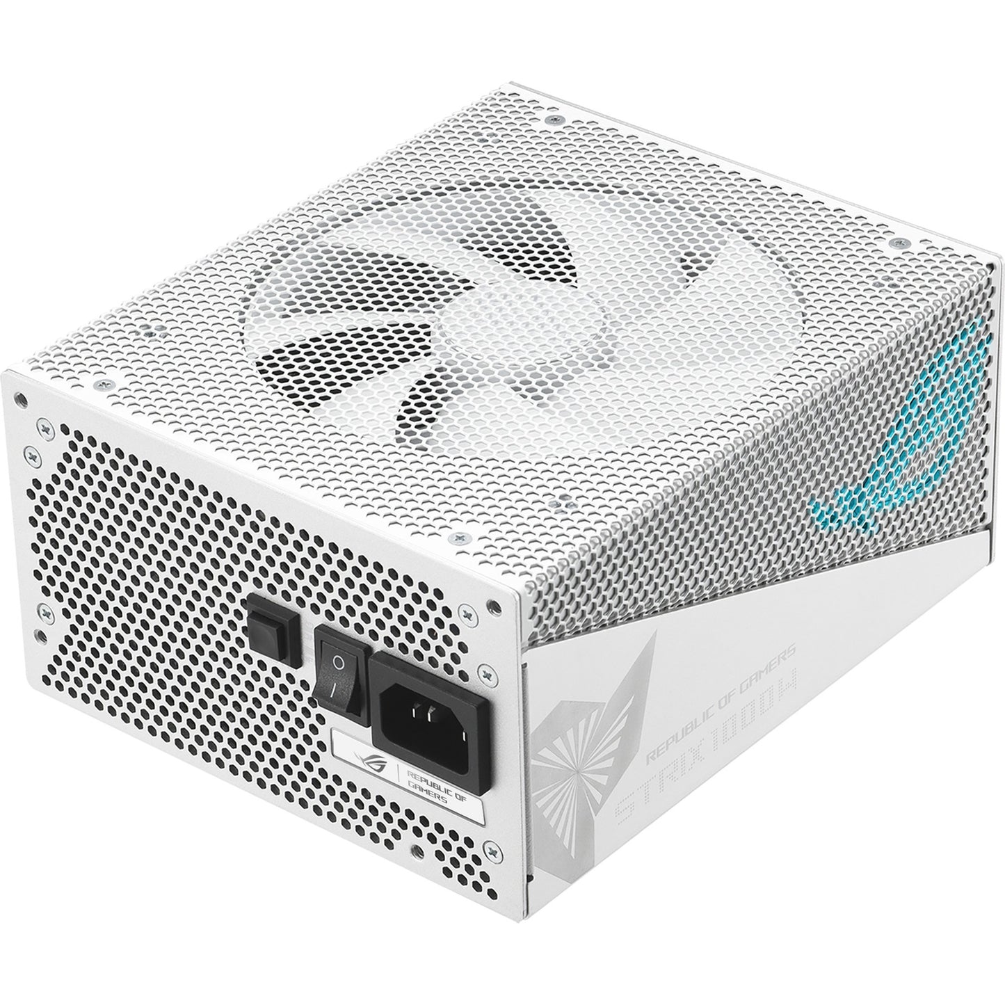 ASUS ROG STRIX 1000W Gold Aura White Edition