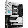 Asus rog strix b650-a gaming wifi socket am5 moederbord (zilver, raid, 2.5 gb-lan, wi-fi 6e, bt, sound, atx)