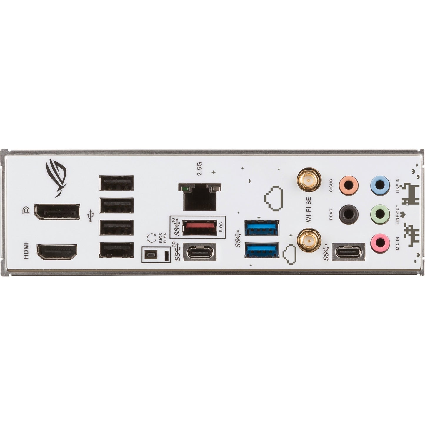 ASUS ROG STRIX B760-A GAMING WIFI