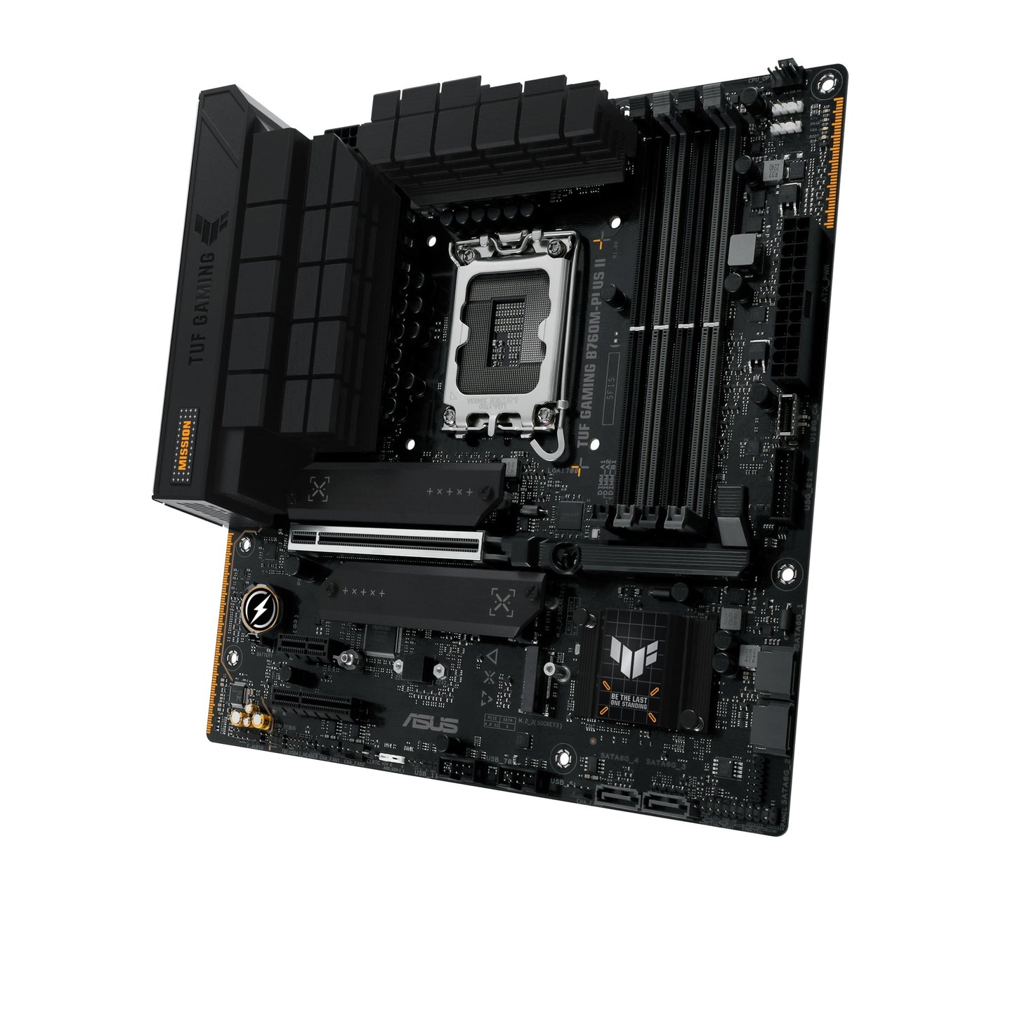 ASUS TUF GAMING B760M-PLUS II