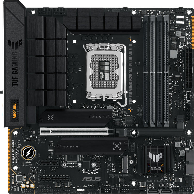 ASUS TUF Gaming B760M-PLUS WIFI II
