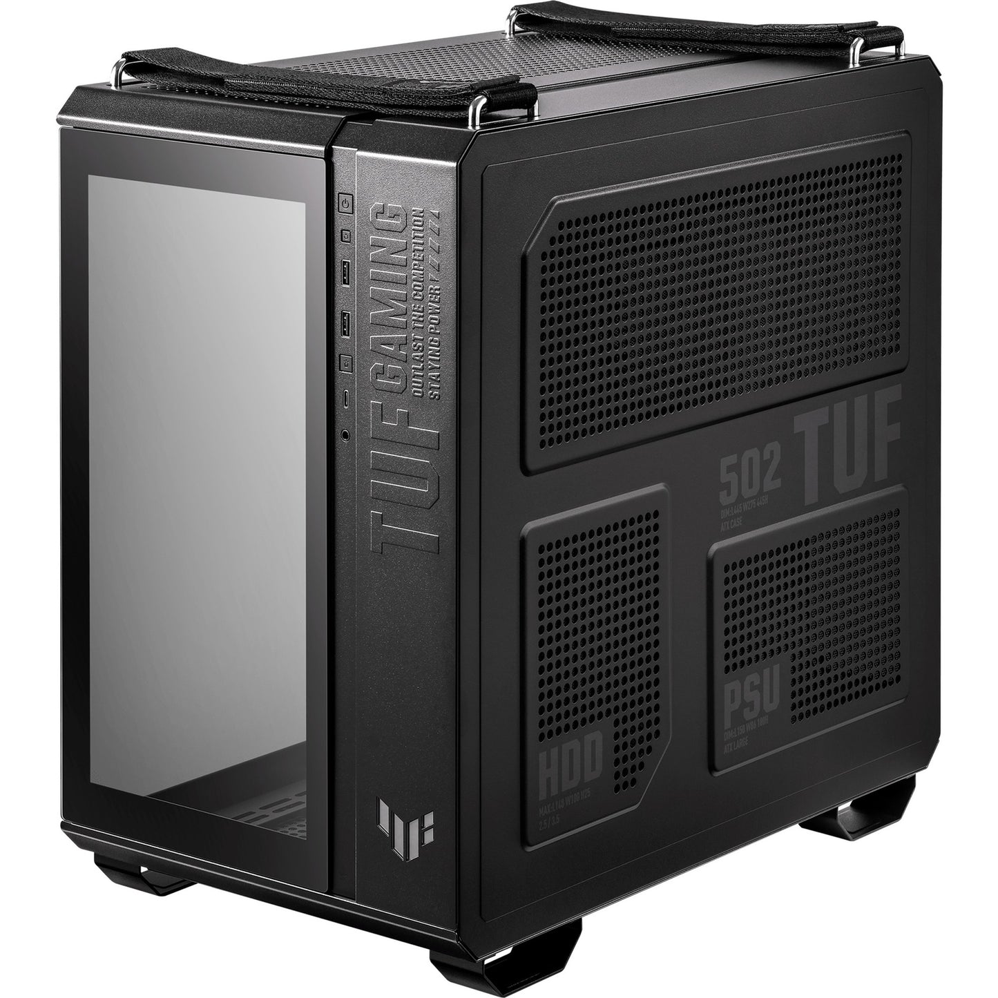 Asus tuf gaming gt502 plus