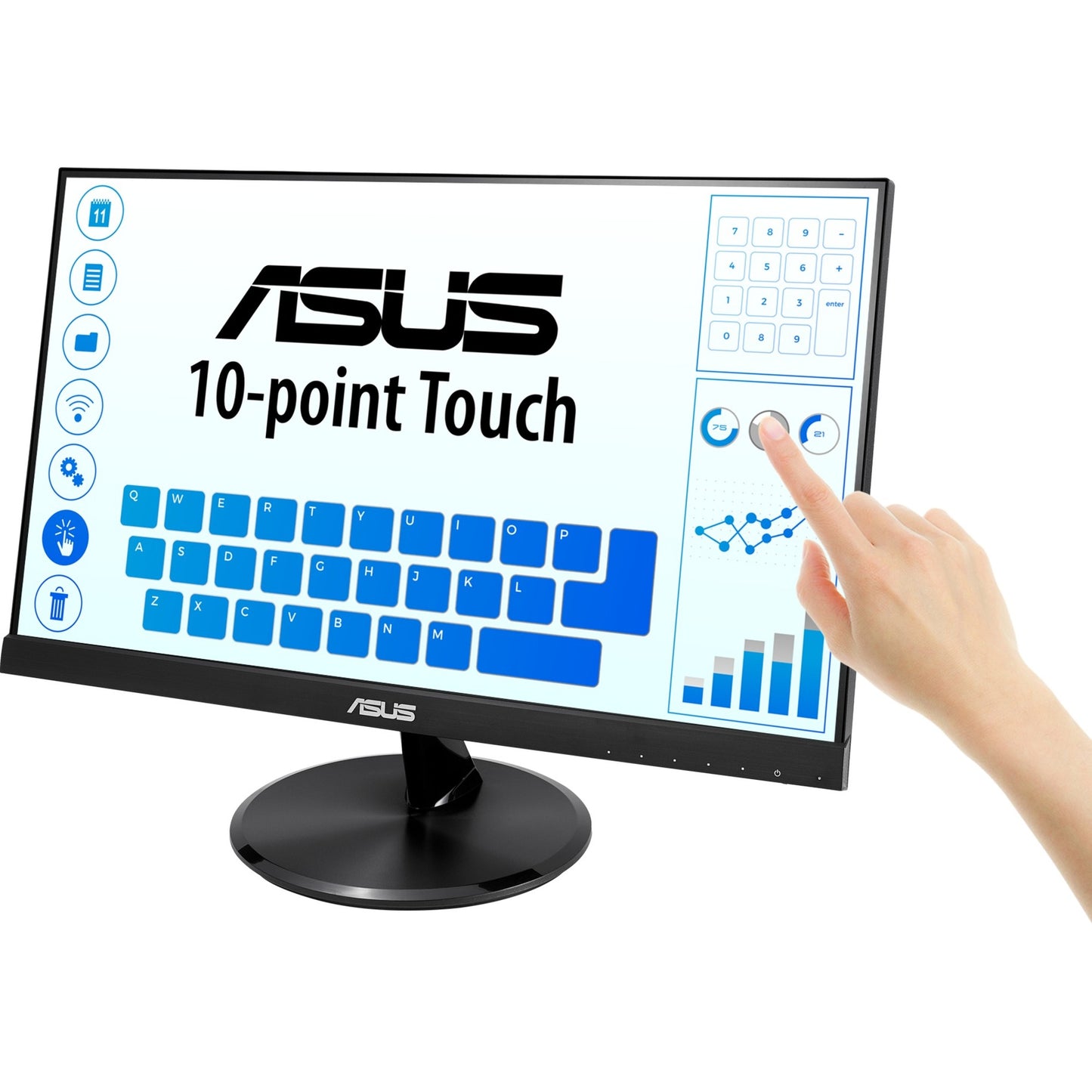ASUS VT229H Touch Monitor