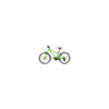 Hebie taipan mtb spatbordset 24 inch 55mm zwart