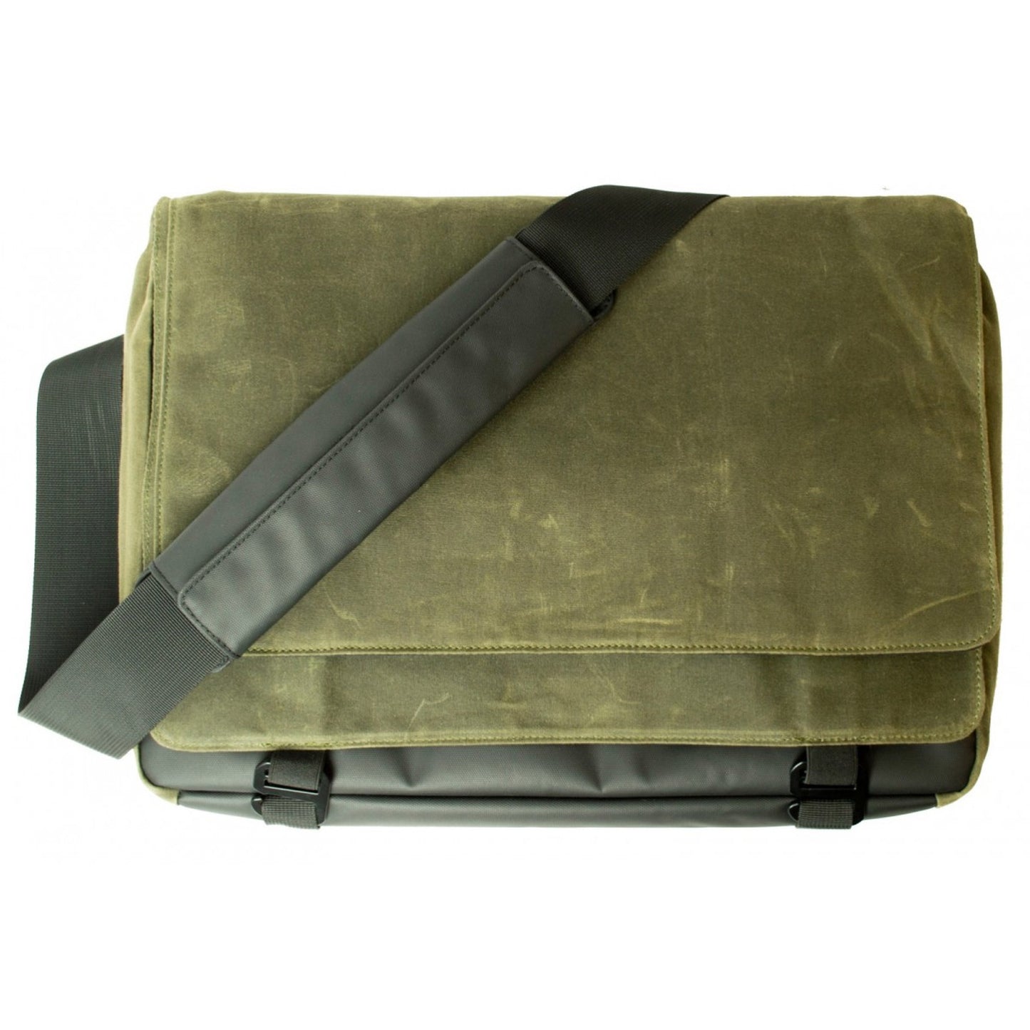 Olympic sportswear atranvelo laptoptas metro 15 avs groen