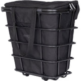 Atranvelo mandtas add 25 basket bag add 25 black - afbeelding 3