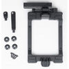 AVS Premium adapter voor accessoires Zwart matt