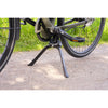 Olympic sportswear atranvelo dubbele standaard atlas 260mm mat zwart