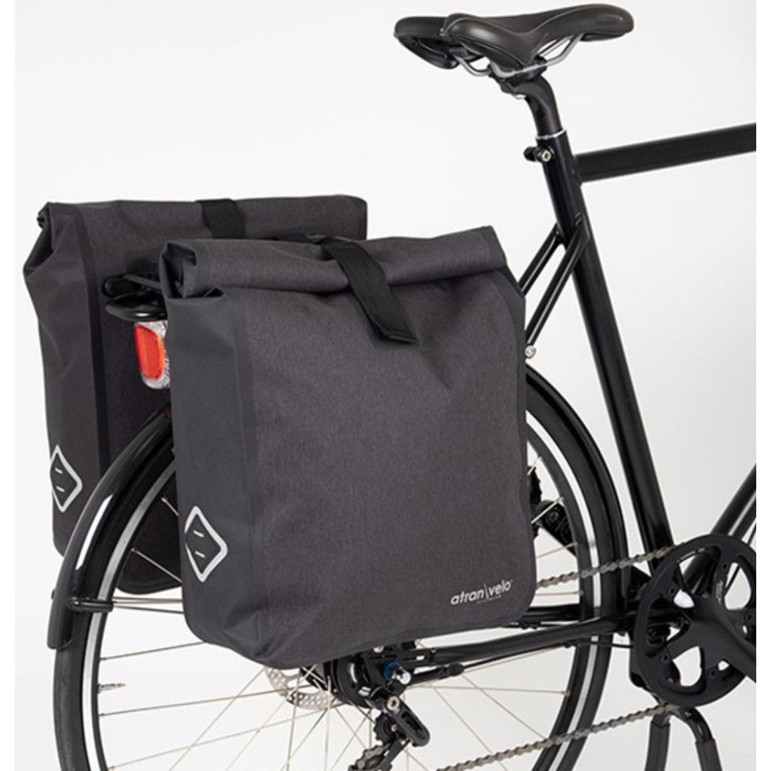 Atranvelo pakaftas travel avs sin.bag at.velo travel avs black