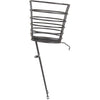 Atranvelo mand ribb fr.basket ribb alu