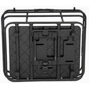 Olympic sportswear atranvelo mand perro large avs+ 48l alu mat zwart - afbeelding 3