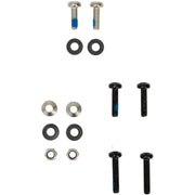Atranvelo achterdrager maxi am avs+ 28 370mm mat zwart - afbeelding 2