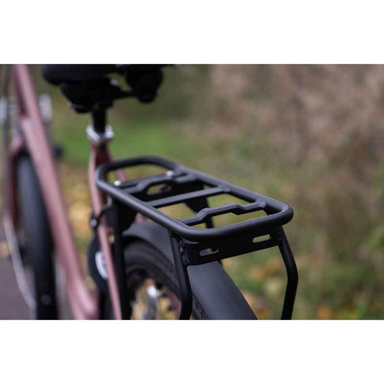 Atranvelo achterdrager maxi am avs+ 28 370mm mat zwart