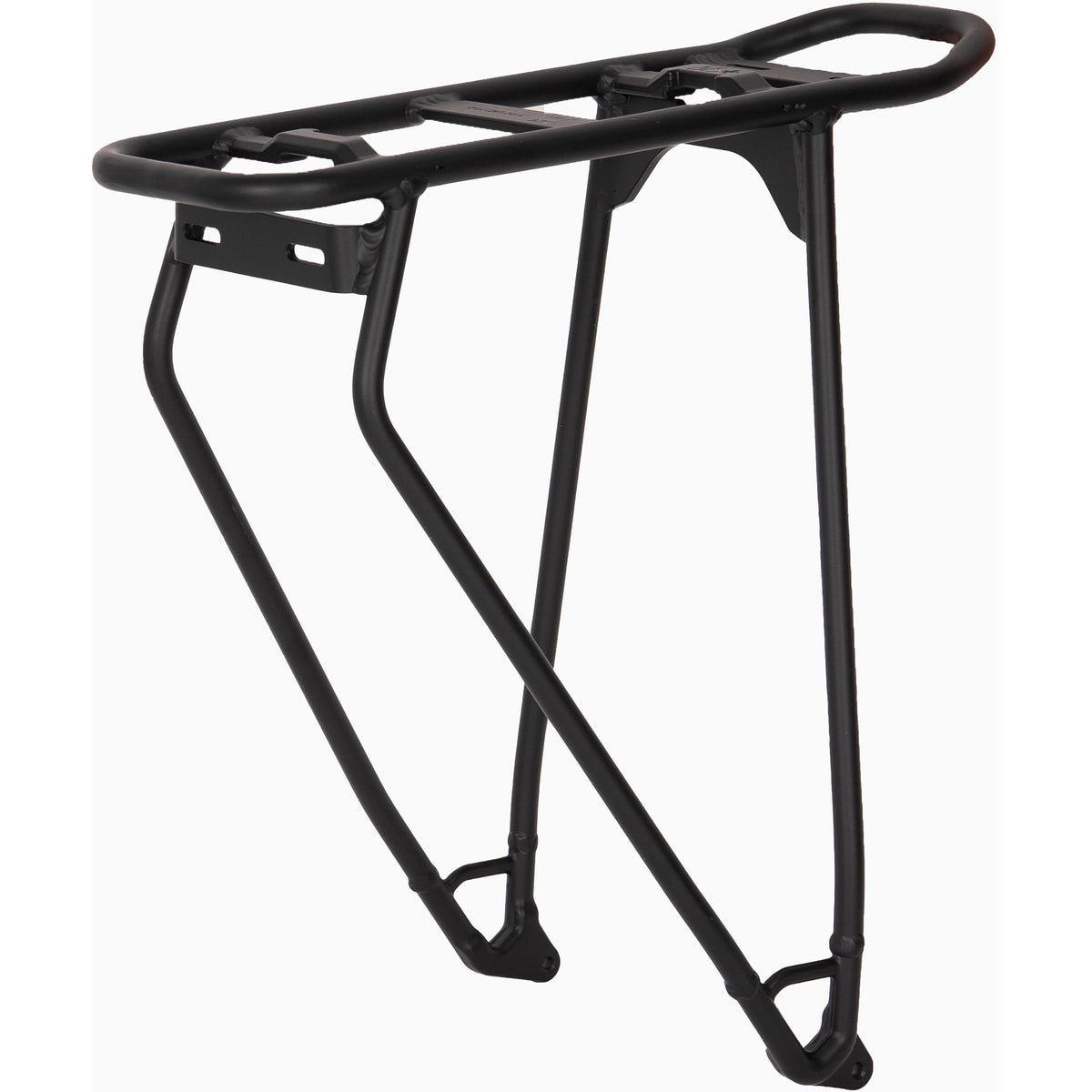 Atranvelo achterdrager maxi am avs+ 28 370mm mat zwart