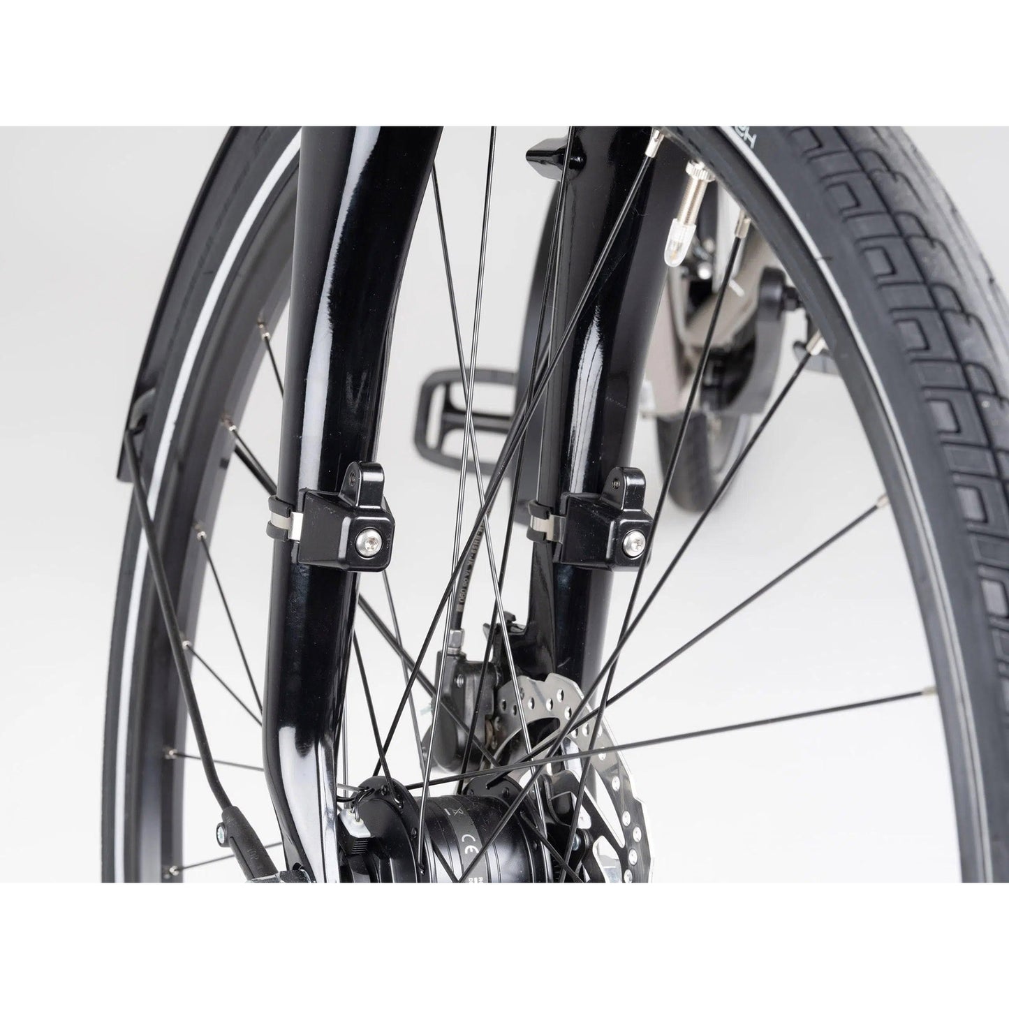 Atranvelo transport-bagagedrager hybrid avs fr.carrier hybrid avs black