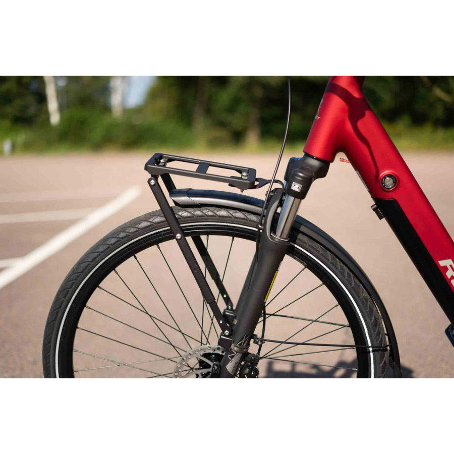 Atranvelo transport-bagagedrager hybrid avs fr.carrier hybrid avs black