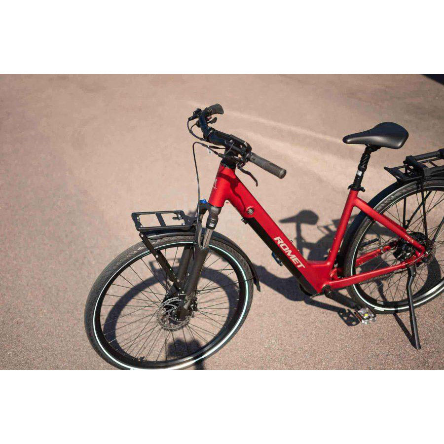 Atranvelo transport-bagagedrager hybrid avs fr.carrier hybrid avs black