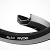 Rigida velg ryde 28 (622) big bull 32 14 zwart (geslepen)