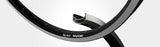 Rigida velg ryde 28 (622) big bull 32 14 zwart (geslepen) - afbeelding 1