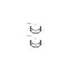 Rigida velg ryde 28 (622) big bull 32 14 zwart (geslepen)