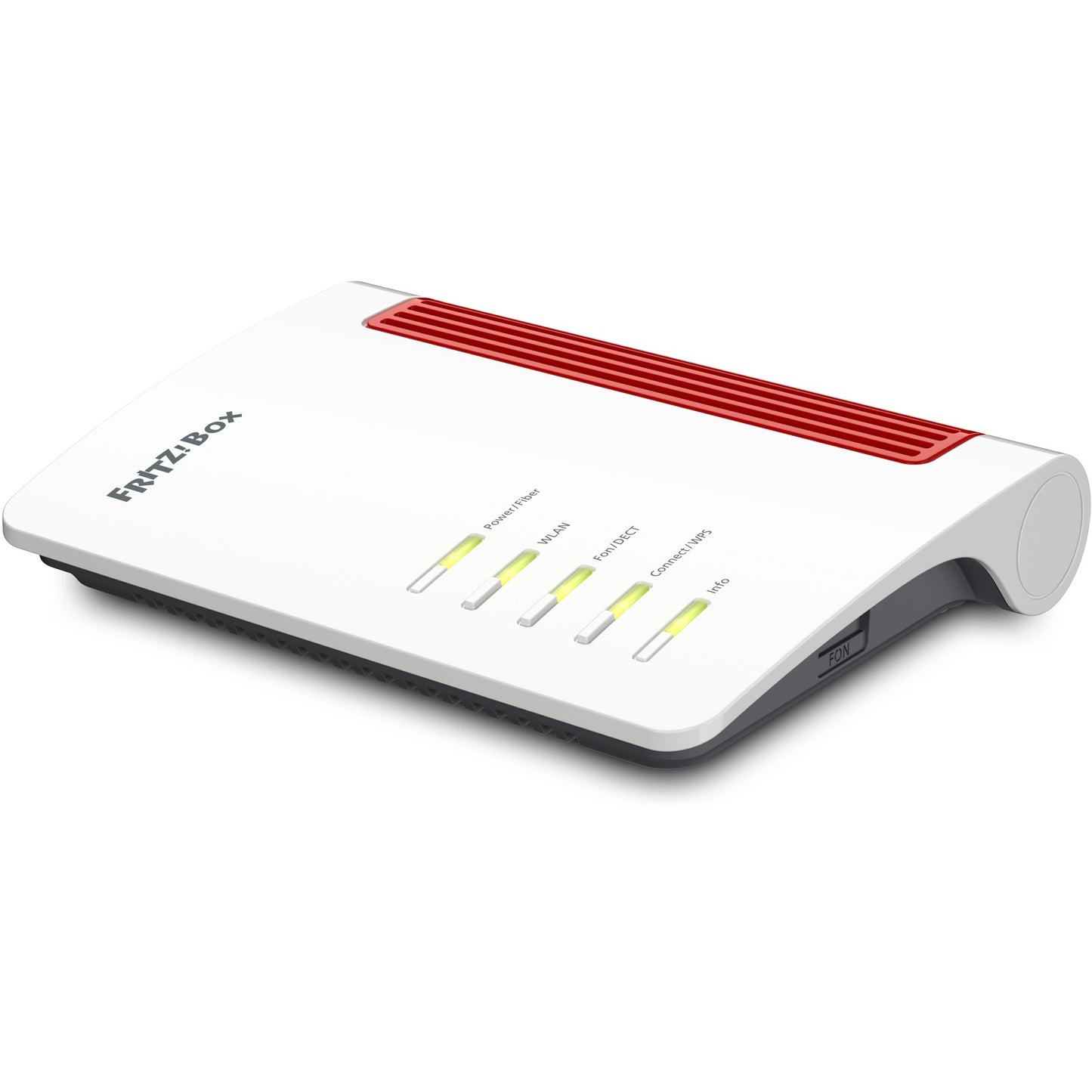 Fritz! box 5530 fiber xgs-pon router (wit)
