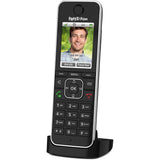 Fritz! fon c6 handset (zwart) - afbeelding 1