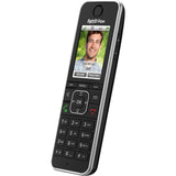 Fritz! fon c6 handset (zwart) - afbeelding 2