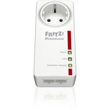 Fritz! powerline1220e international (wit) - afbeelding 1