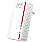 Fritz! powerline 1260e international (wit, 1 stuks, mesh wi-fi) - afbeelding 1