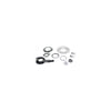 Roland Achterwiel 28 Nexus 7 RB ZAC2000 zilver RVS spk