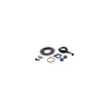 Roland Achterwiel 28 Nexus 7 RB ZAC2000 zwart RVS spk