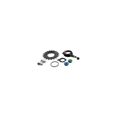 Roland Achterwiel 28 Nexus 7 RB ZAC2000 zwart RVS spk