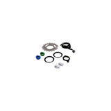 Roland Achterwiel 28 Nexus 8 RB ZAC2000 zilver RVS spk - afbeelding 2