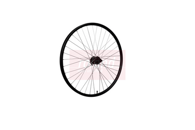 Roland achterwiel 28 ryde taurus21 shimano qb400 zwart